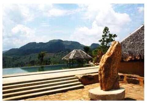 Rainforest Edge Weddagala المظهر الخارجي الصورة
